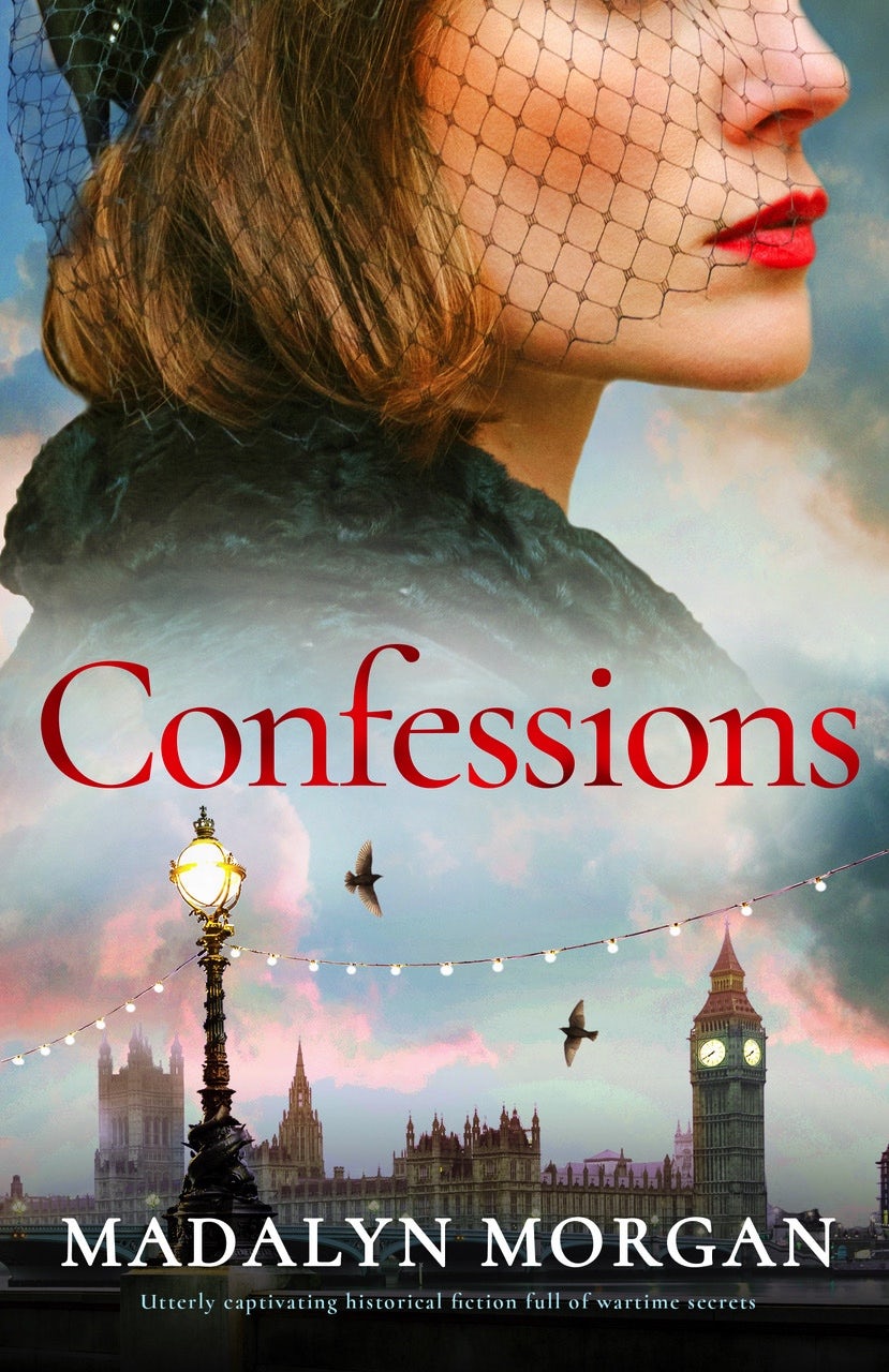 Book cover image for Confessions ISBN: 9781805082392